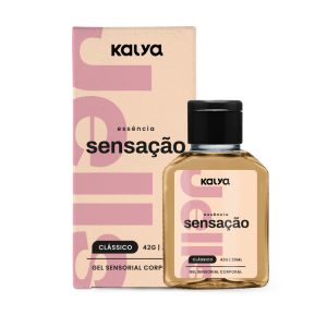 JELLS GEL BEIJÁVEL QUE ESQUENTA SENSAÇÃO 30ML KALYA