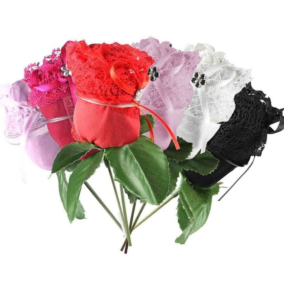 TANGA NA ROSA  - ÍNTIMA DELAS