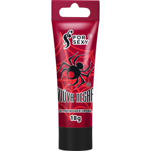 BISNAGA VÍUVA 18G - FOR SEXY