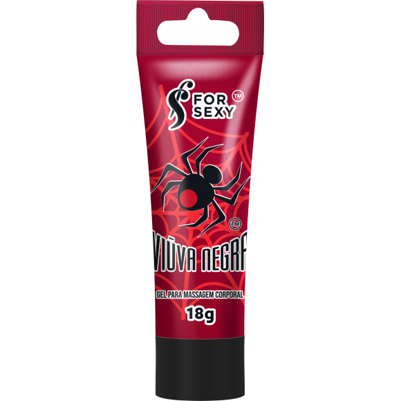 BISNAGA VÍUVA 18G - FOR SEXY