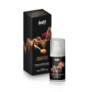 VIBRATION DOCE DE LEITE 17ml  INTT