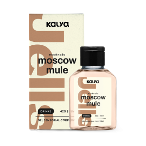 JELLS GEL BEIJÁVEL QUE ESQUENTA MOSCOW MULE 30ML KALYA