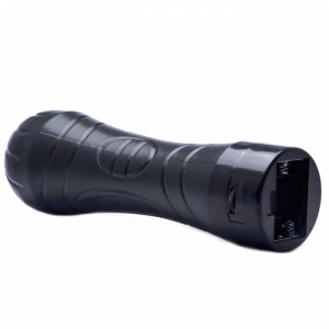 MASTURBADOR VAGINA VIBRO MASCULINO EM FORMATO DE LANTERNA