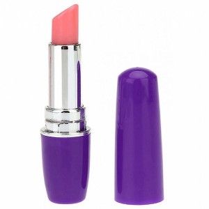 VIBRADOR BATOM LIPSTICK VIBE ROXA DAN