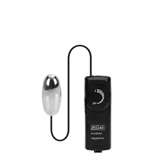 CÁPSULA VIBRATÓRIA MULTIVELOCIDADE VIBRA EGG
