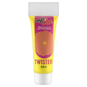 BISNAGA TWISTER 18G - FOR SEXY