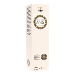 Comfort Anis – 15 ml