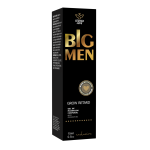 RETARDANTE BIG MEN