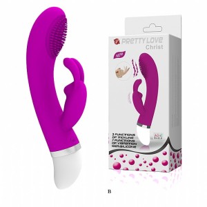 VIBRADOR CHRIST PRETTY LOVE