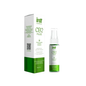 Excitante Pulse com Terpenos Óleos da Amazônia CB2 - Intt