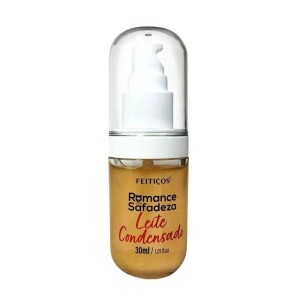 Romance com Safadeza - Leite Condensado - 30ml