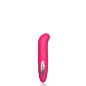 Vibrador Ponto G Recarregável com 10 Modos de Vibração – GOOD VIBES