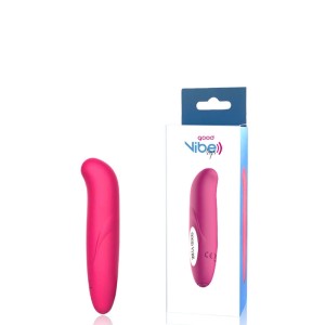 Vibrador Ponto G Recarregável com 10 Modos de Vibração – GOOD VIBES