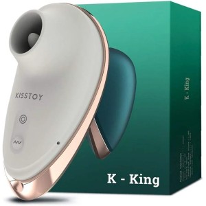 Vibrador de Clitóris com Pulsação