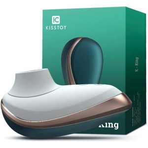 Vibrador de Clitóris com Pulsação