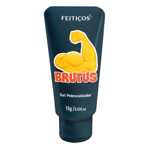 Brutus - Gel Masculino Potencializador - 15g