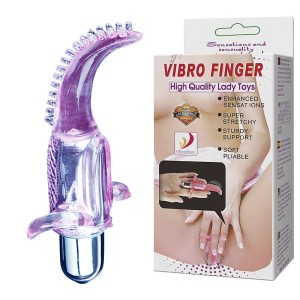 VIBRADOR PARA DEDO VIBRO FINGER DAN