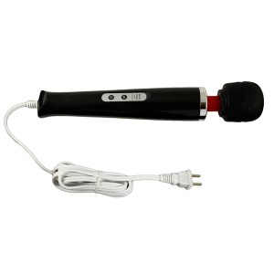 VARINHA MÁGICA - MAGIC WAND - VIBRADOR ELÉTRICO DE 10 VELOCIDADES DAN