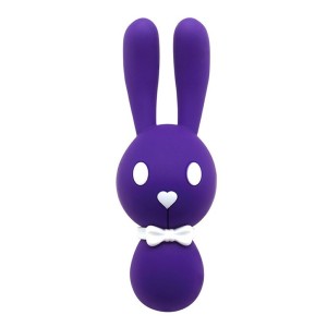 DORCEL COELHO VIBRADOR COM 3 MOTORES DAN