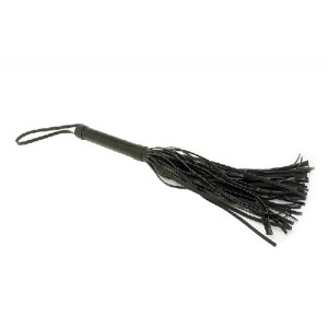 CHICOTE DE TIRAS  LUXURY FETISH PASSIONATE FLOGGER DAN