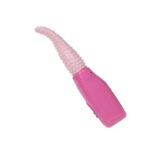 VIBRADOR FORMATO DE LÍNGUA TONGUE