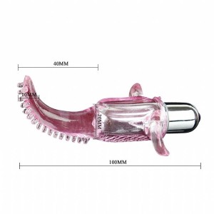 VIBRADOR PARA DEDO VIBRO FINGER DAN