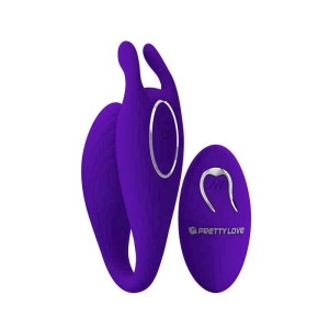 VIBRADOR PARA CASAL BILL PRETTY LOVE DAN