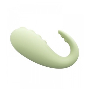 CÁPSULA VIBRATÓRIA COM 8 MODOS DE VIBRAÇÃO  MASTER GODZILLA