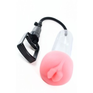 BOMBA PENIANA PÊNIS PUMP COM BOCAL VAGINA CYBERSKIN