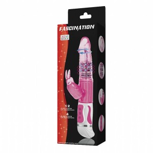VIBRADOR ROTATIVO FASCINATION