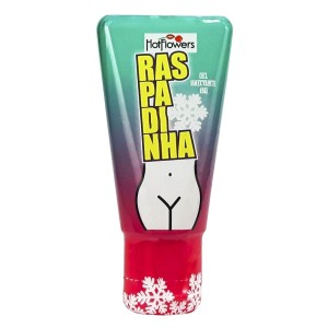 RASPADINHA EXCITANTE GELADINHO 15g HOT FLOWERS
