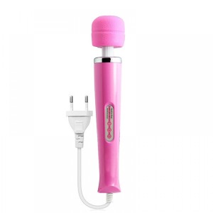 MASSAGEADOR ELÉTRICO COM 10 VIBRAÇÕES E CABEÇA TOTALMENTE FLEXÍVEL