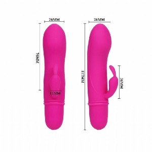 VIBRADOR PRETTY LOVE CAESAR