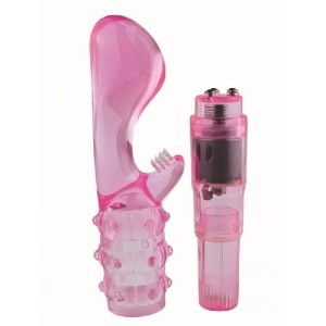 MINI VIBRADOR ROCKET TICKLERS DAN