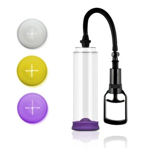 BOMBA PENIANA HIGH-VACUUM DAN