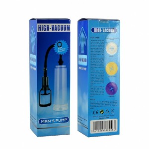 BOMBA PENIANA HIGH-VACUUM DAN
