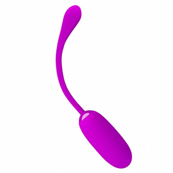 CÁPSULA VIBRADOR RECARREGÁVEL JULIUS PRETTY LOVE DAN