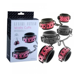 ALGEMA LUXURY FETISH