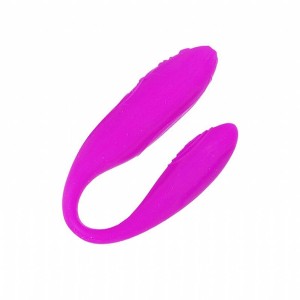 VIBRADOR RECARREGÁVEL PARA CASAL CHAD DAN