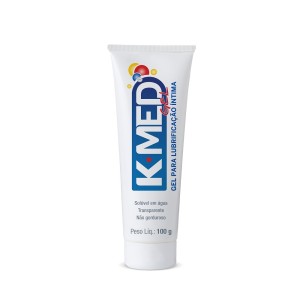 LUBRIFICANTE ÍNTIMO K-MED GEL 100g CIMED