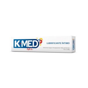 LUBRIFICANTE ÍNTIMO K-MED GEL 25g CIMED