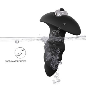 Plug Anal LoveArrow com Vibro - S-Hande