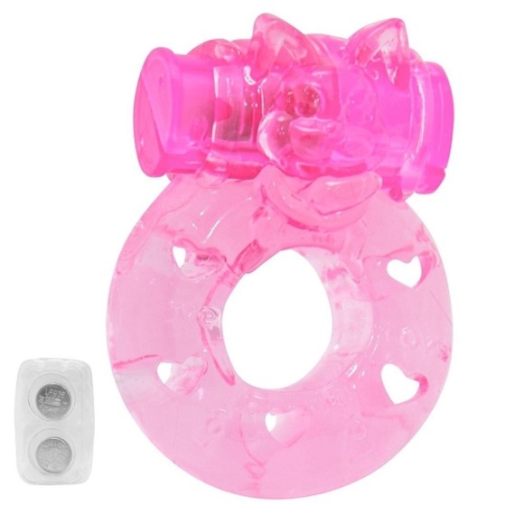 ANEL PENIANO VIBRADOR BICHINHOS GUANG