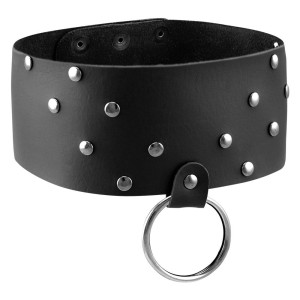 COLEIRA SCANDAL COM ARGOLA DOMINATRIXXX