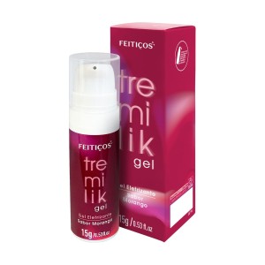Tremilik Gel - Sabor Morango - 15g