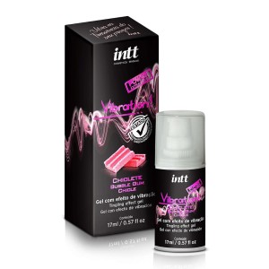VIBRATION POWER EXTRA FORTE CHICLETE 17ml INTT