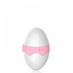 ESTIMULADOR CLITORIANO FORMATO OVO C/ 7 MODOS DE VIBRAÇÃO SEX MASSAGER