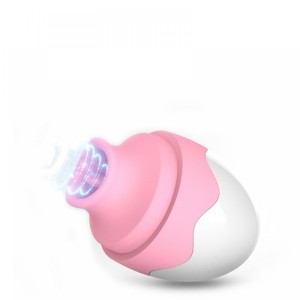 ESTIMULADOR CLITORIANO FORMATO OVO C/ 7 MODOS DE VIBRAÇÃO SEX MASSAGER