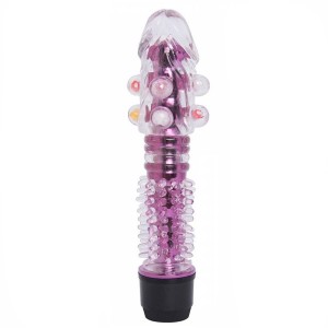 Vibrador Personal com Capa Texturizada