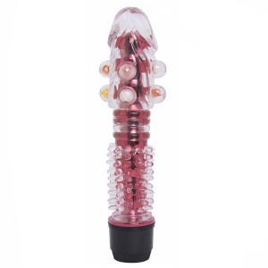 Vibrador Personal com Capa Texturizada